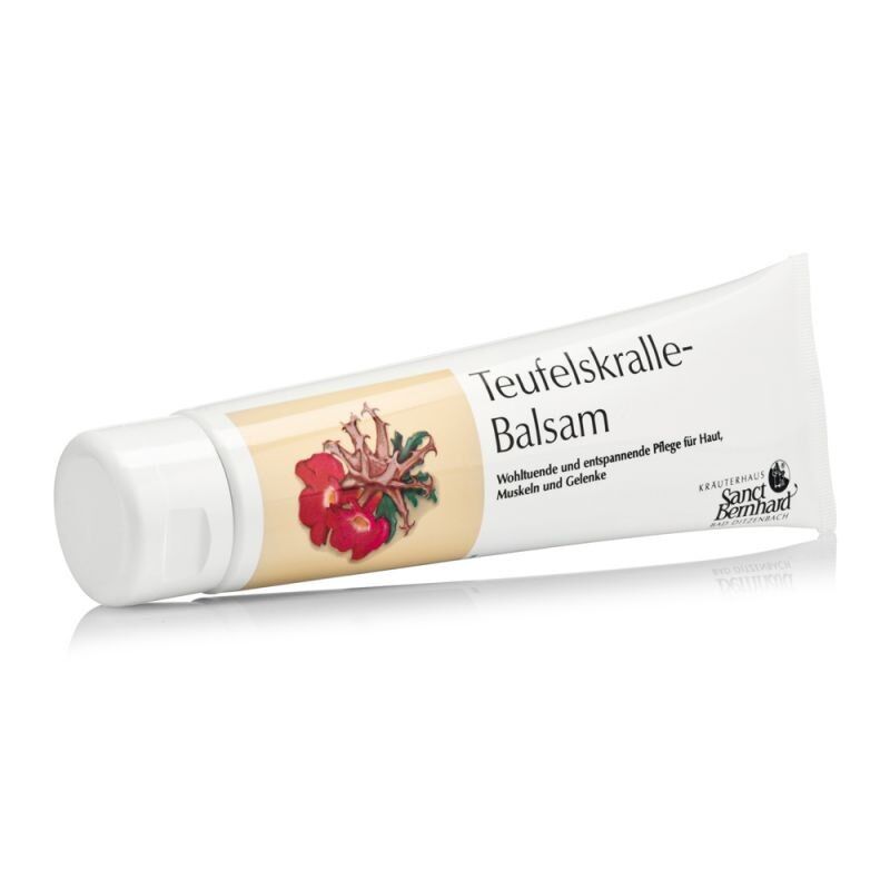 KRAUTERHAUS SANCT BERNHARD Kuradi küünise salv (25 ml / 0