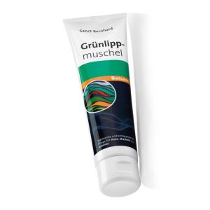 KRAUTERHAUS SANCT BERNHARD Green-lipped Mussel Balm (150 ml / 5