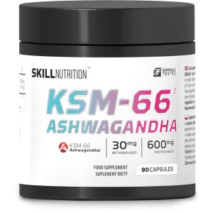 KSM-66 Ashwagandha - 90 vegan caps - Viking Supplements