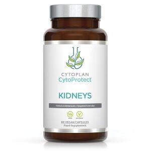 Kidneys - CytoProtect - 60 vcaps - Viking Supplements