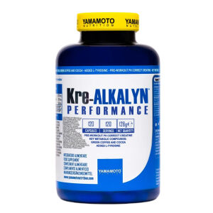 Kre-Alkalyn Performance – 120 kapslit – Viking Supplements