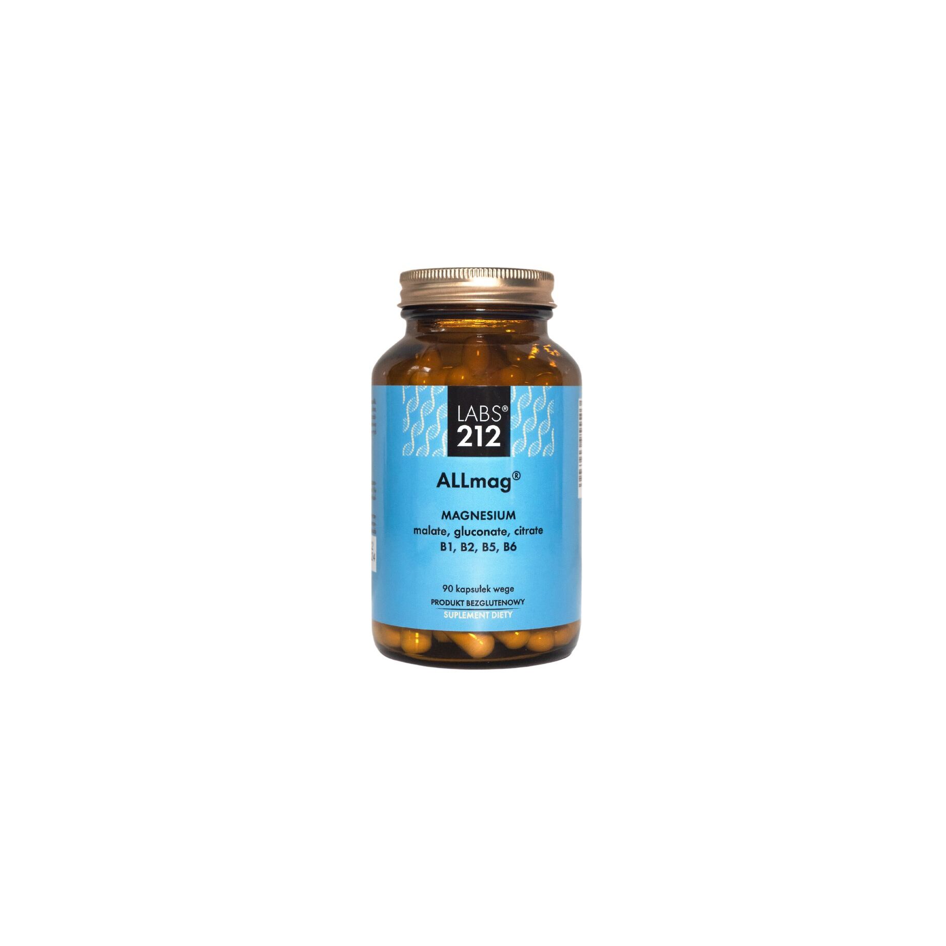 LABS212 ALLmag (90 kapslit) – Viking Supplements