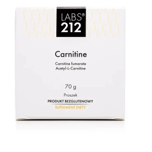 LABS212 Karnitiin (70 g / 2