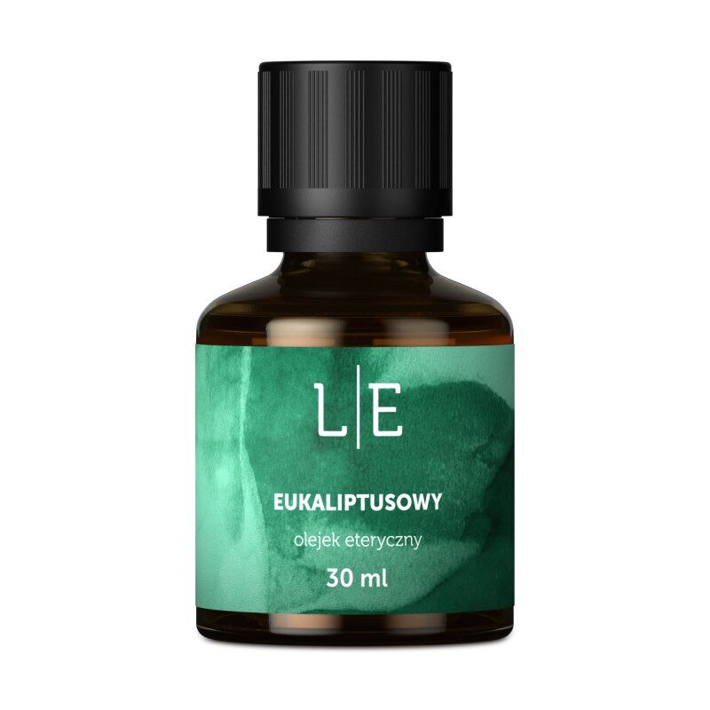 LIFEESSENCE by Yango Natural Eucalyptus Essential Oil (30 ml) - Viking Supplements