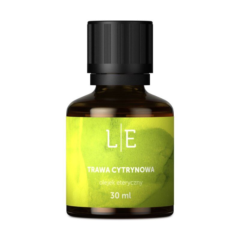 LIFEESSENCE by Yango Natural Lemongrass essential oil (30 ml) - Viking Supplements