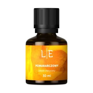 LIFEESSENCE by Yango Natural Orange essential oil (30 ml) - Viking Supplements