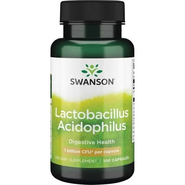 Lactobacillus acidophilus