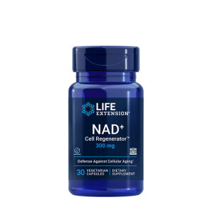 Life Extension - NAD+ Cell Regenerator 300 mg (30 Veg Capsules) - Viking Supplements