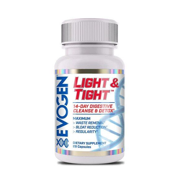 Light & Tight – 28 kapslit – Viking Supplements