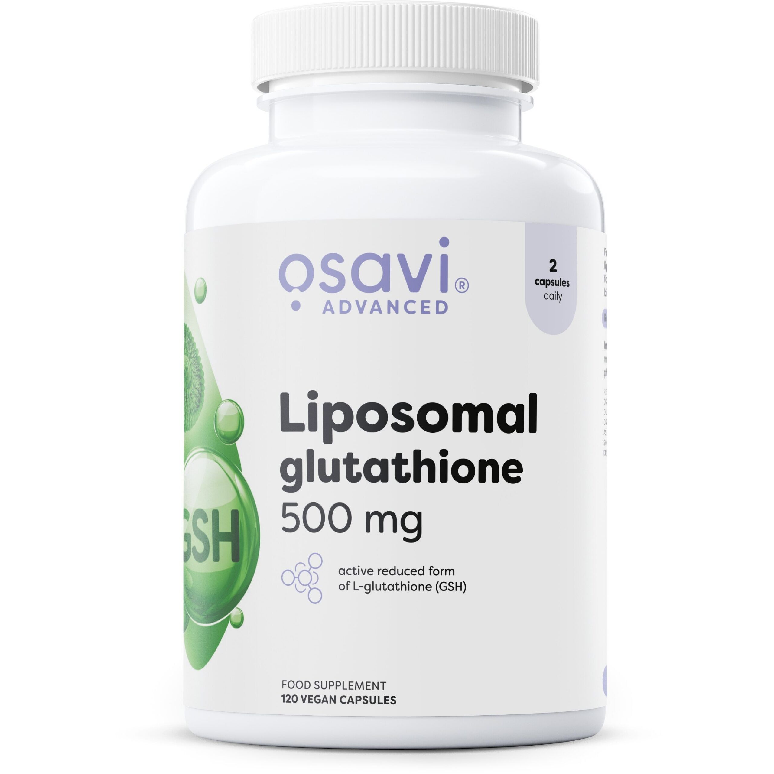 Liposomaalne glutatioon