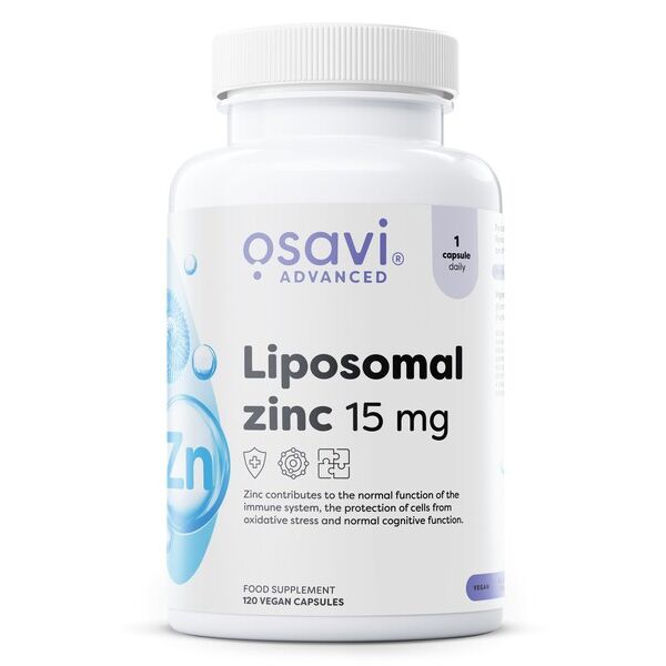 Liposomaalne tsink
