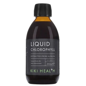 Vedel klorofüll – 250 ml – Viking Supplements