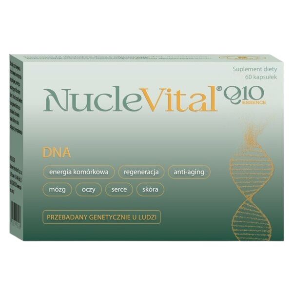 MARINEX NucleVita Q10 (60 kapslit) – Viking Supplements