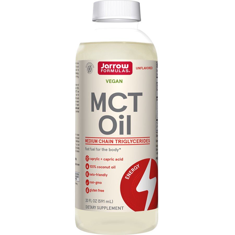 MCT-õli – 591 ml – Viking Supplements