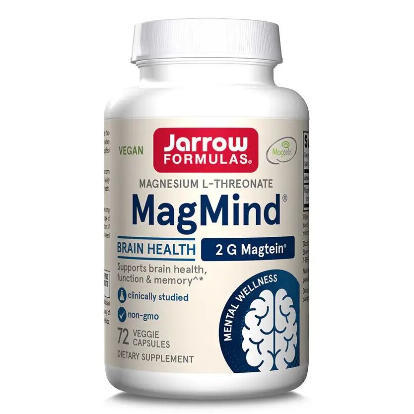 MagMind – 72 vcaps – Viking Supplements