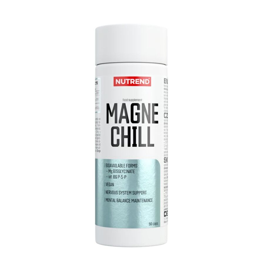 Magnechill - 90 caps - Viking Supplements