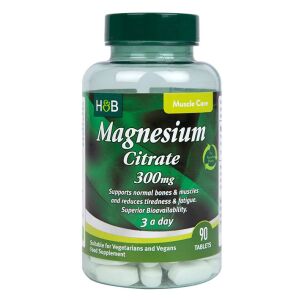Magneesiumtsitraat