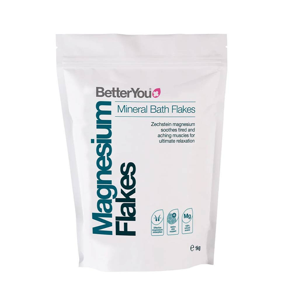 Magneesiumhelbed – 1000 g – Viking Supplements