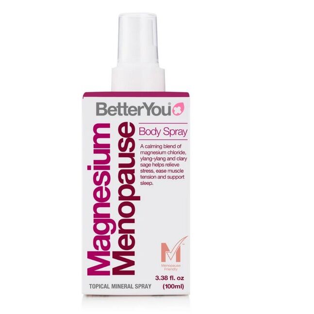 Magneesiumiga menopausi kehapihusti – 100 ml – Viking Supplements