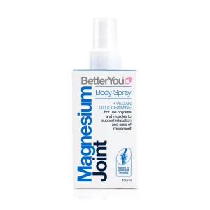 Magneesiumõli liigespihusti – 100 ml – Viking Supplements