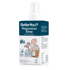 Magnesium Sleep laste kehapihusti – 100 ml – Viking Supplements