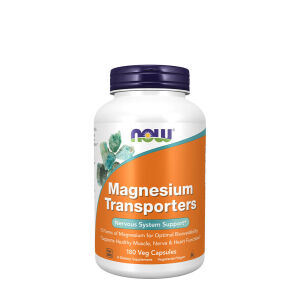 Magnesium Transporters - 180 vcaps - Viking Supplements