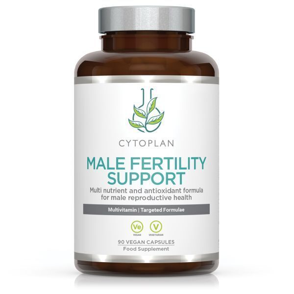 Meeste viljakuse toetamine – 90 vcaps – Viking Supplements