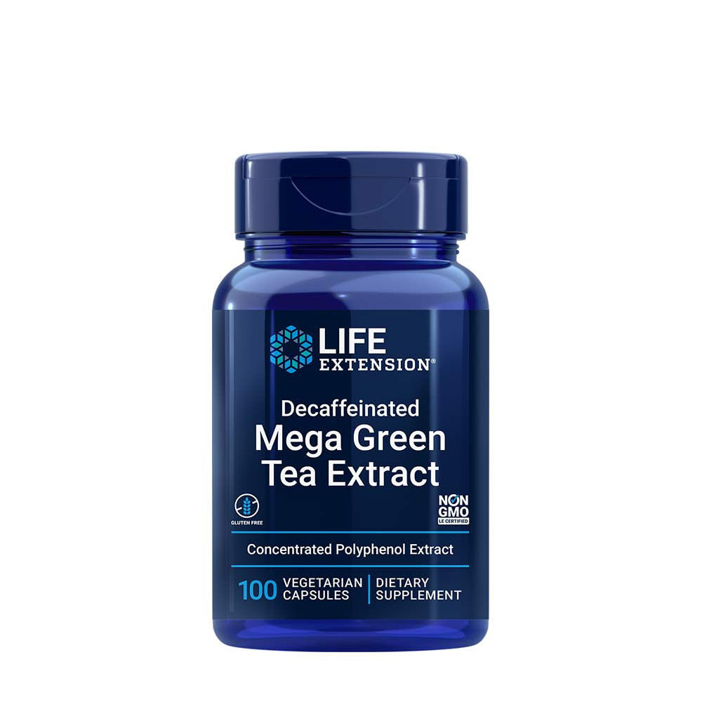 Mega rohelise tee ekstrakt – 100 vcaps – Viking Supplements