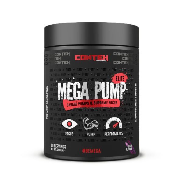 Mega Pump Elite