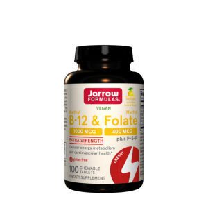 Methyl B-12 & Methyl Folate - Viking Supplements