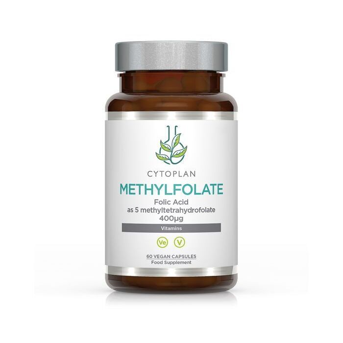 Metüülfolaat – 60 vcaps – Viking Supplements