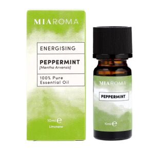 Miaroma Peppermint 100% Pure Essential Oil - 10 ml. - Viking Supplements