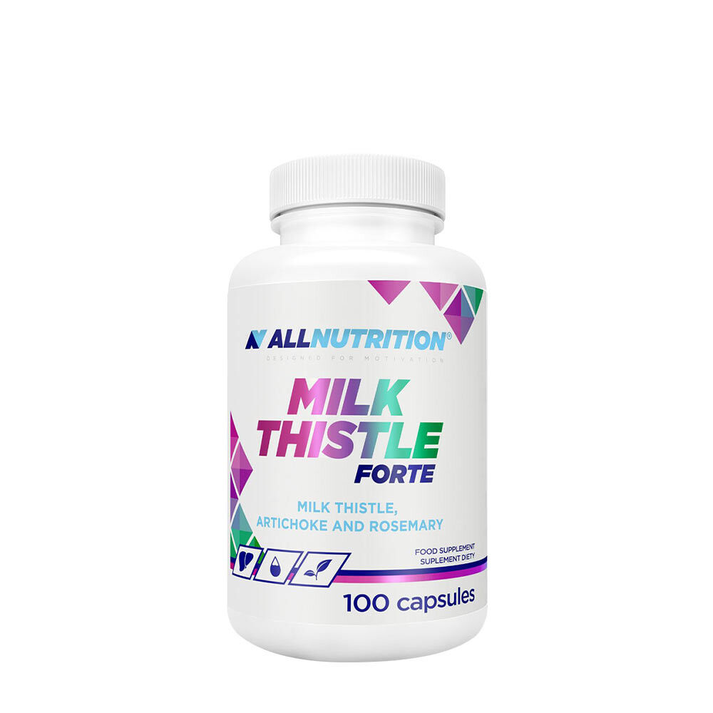Piimohakas Forte – 100 kapslit – Viking Supplements
