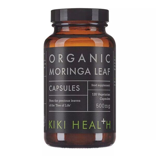 Moringa lehed – 120 vcaps – Viking Supplements