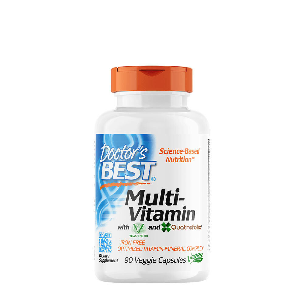 Multivitamiinid – 90 vcaps – Viking Supplements