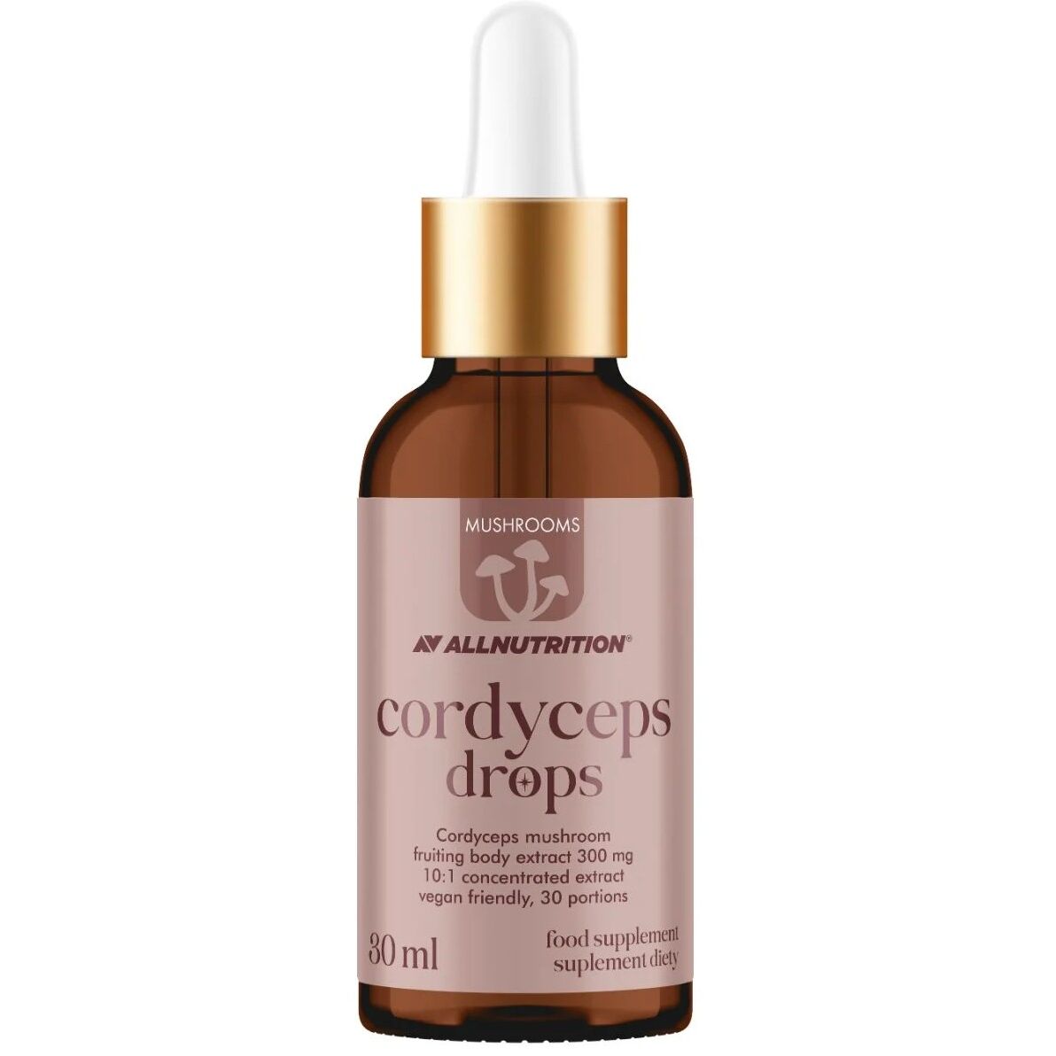Seened – Cordyceps-tilgad