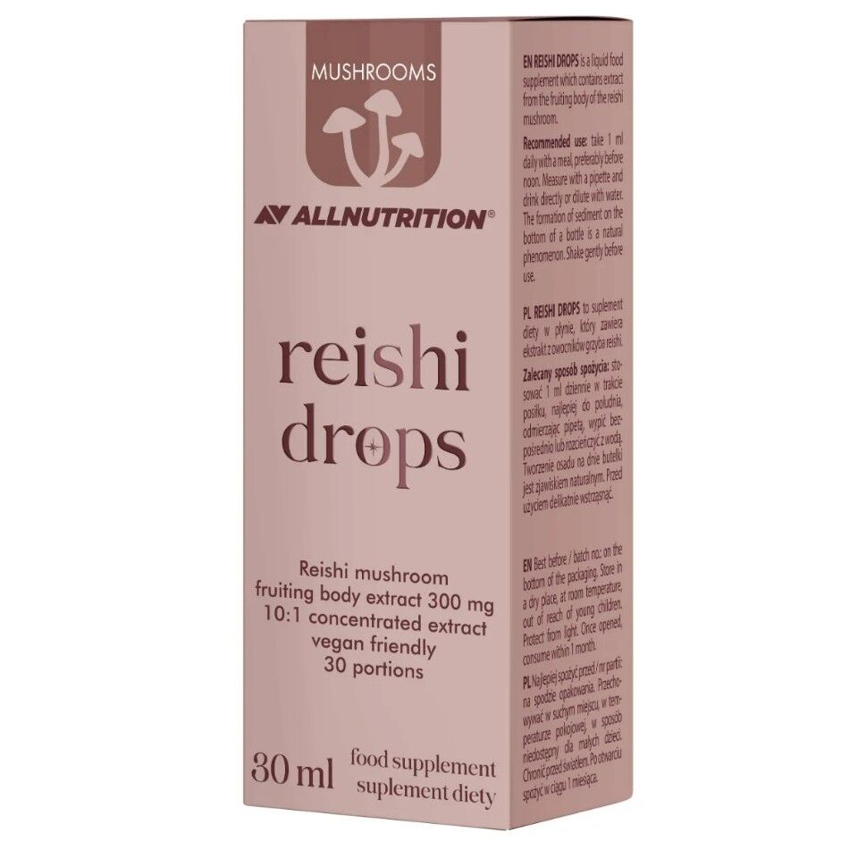 Reishi-seente tilgad