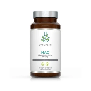NAC – 60 kapslit – Viking Supplements