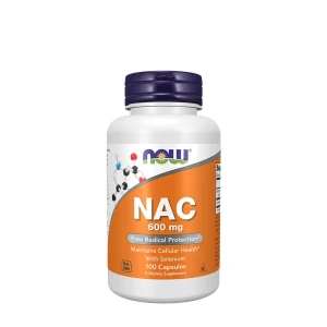 NAC koos seleeniga