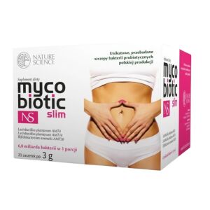 LOODUSTEADUS Mycobiotic Slim NS (63 g) – Viking Supplements