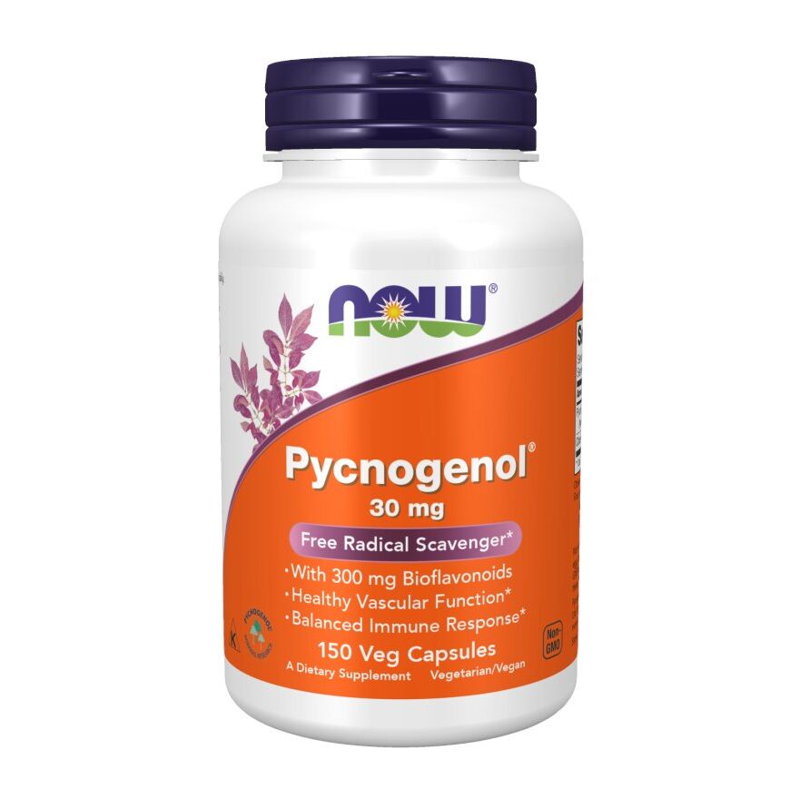 NOW FOODS Pycnogenol