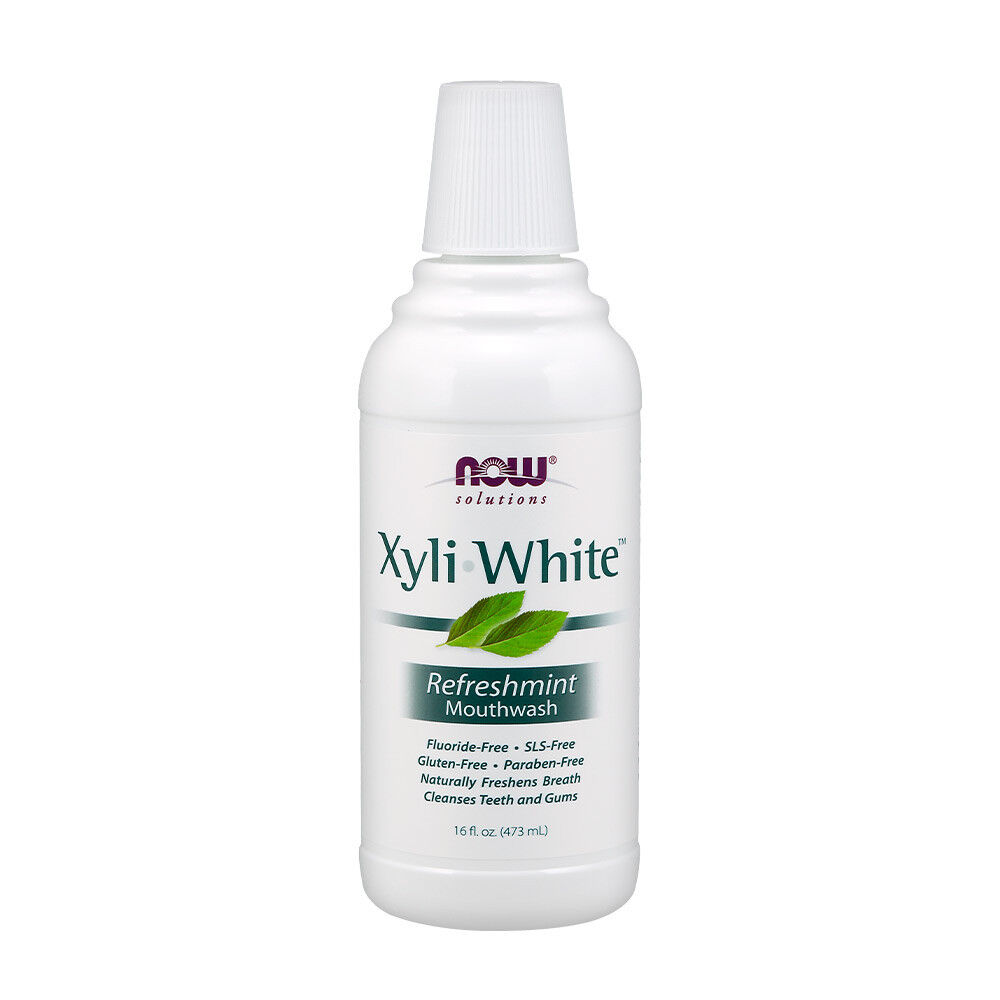 NOW XyliWhite Refreshmint suuvee (473 ml)