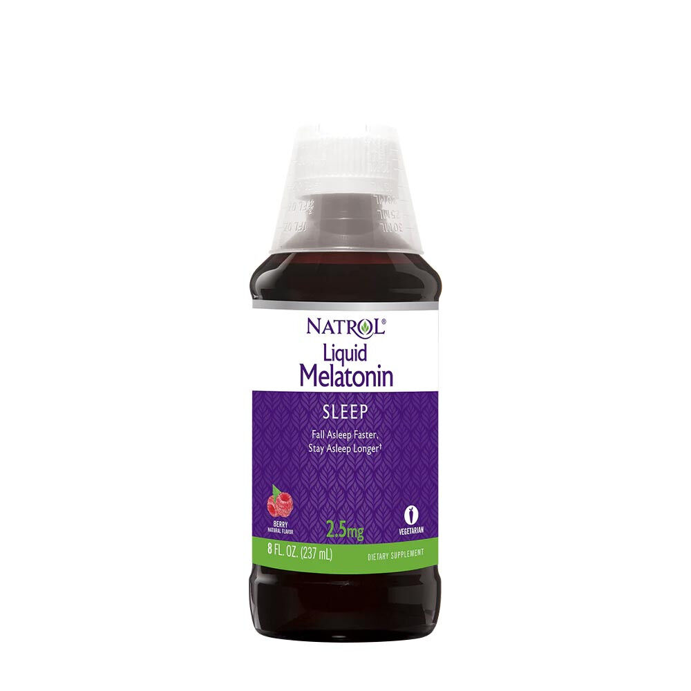 Natrol Liquid Melatonin 2
