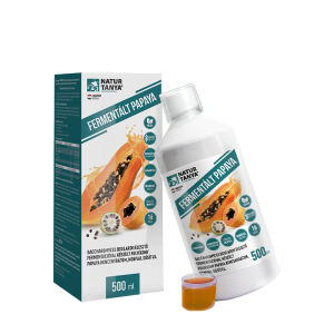 Natur Tanya Fermented Papaya Concentrate (500 ml) - Viking Supplements