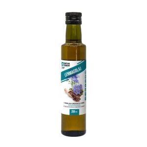 Natur Tanya Flax Seed Oil (250 ml) - Viking Supplements