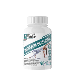 Natur Tanya Magnesium Bisglycinate (90+10 capsules) - Viking Supplements
