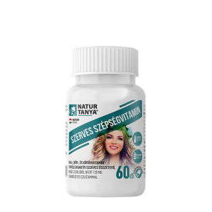 Natur Tanya Organic Beauty Vitamin  (60 Capsules) - Viking Supplements