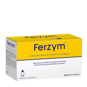 Natur Tanya S. Ferzyme soolefloora ampullid (10 x 8 ml) – Viking Supplements