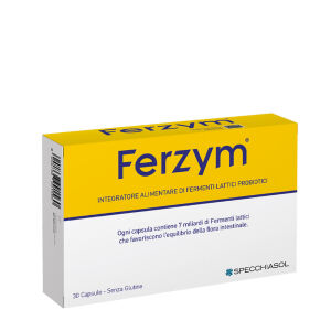 Natur Tanya S. Ferzyme soolefloora kapslid (30 kapslit) – Viking Supplements