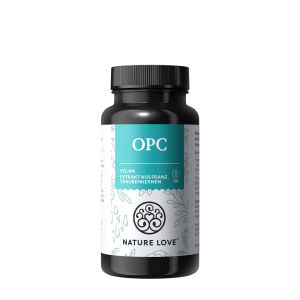Nature Love OPC (90 Capsules) - Nuvalia